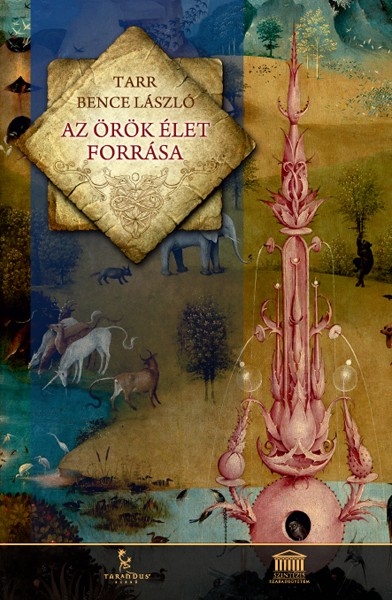 Az Örök Élet Forrása book cover