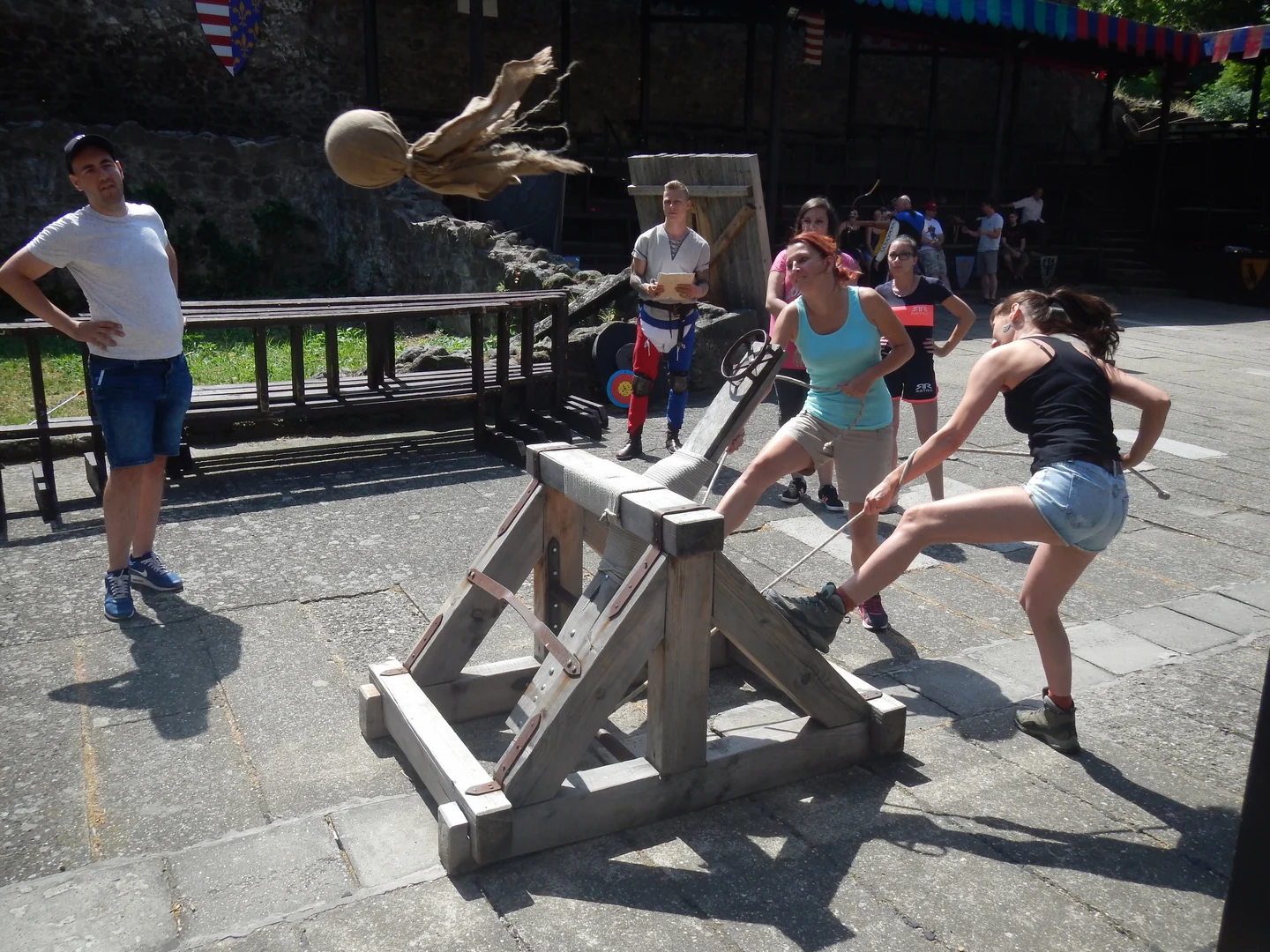 Finding balance together